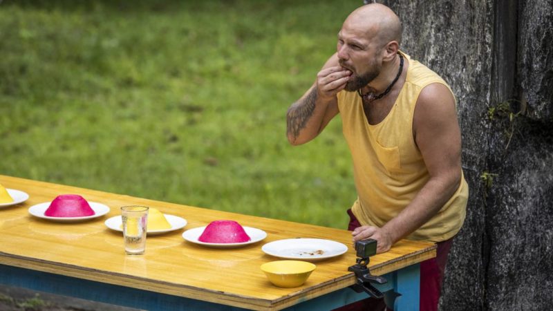 Kocsis Tibor M g A Teh nszemet Is Megette