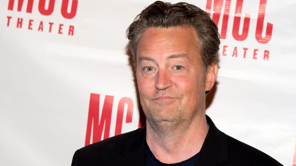 Felkészítették a legrosszabbra Matthew Perry családját