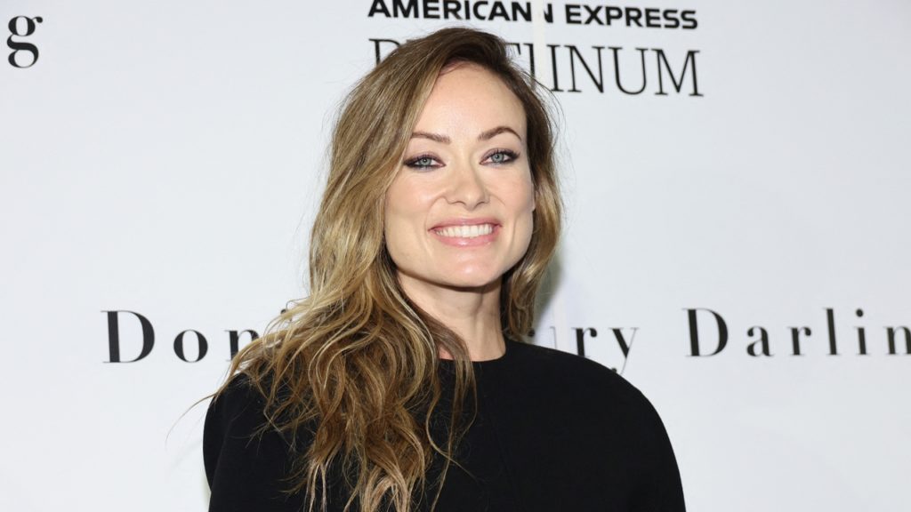 Merész fotót vállalt be Olivia Wilde