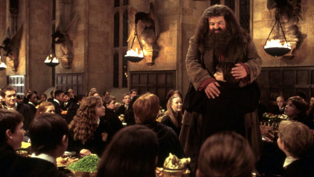 Elhunyt Robbie Coltrane, a Harry Potterből ismert Hagrid