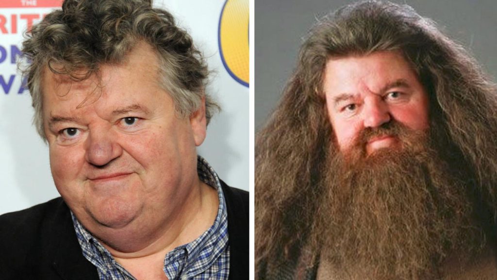 Kiderült, miben halt meg a Harry Potter-filmek Hagridje, Robbie Coltrane