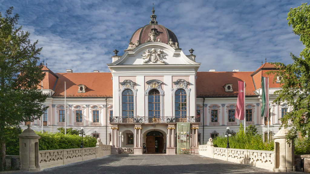 XXI. Liszt Fesztivál a Gödöllői Királyi Kastélyban