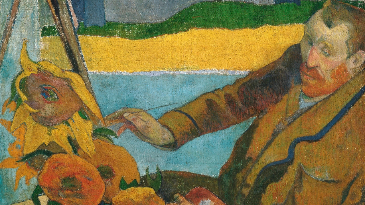 Paul Gauguin festménye