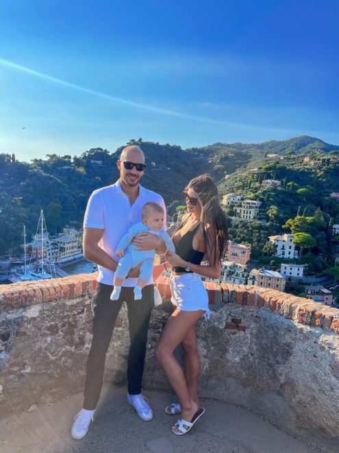 Olasz úttal kapcsolódott ki Zalánki Gergő