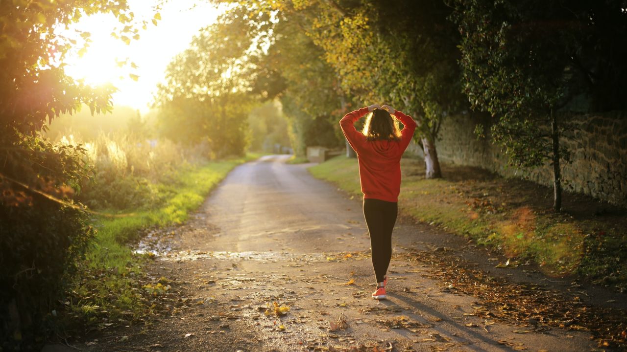 Marcha de otoño