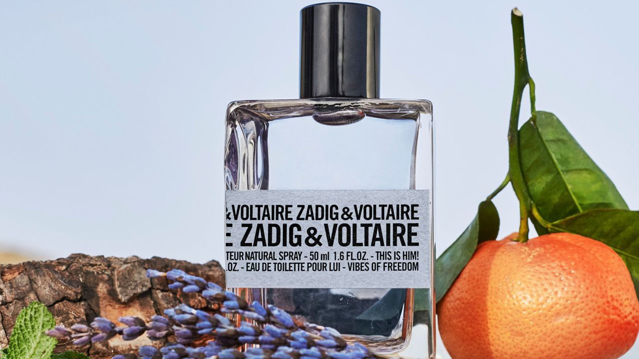 Zadig&Voltaire This is Him! Vibes of Freedom EDT férfi parfüm