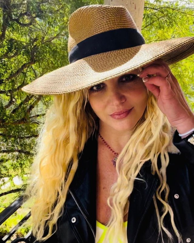 Britney Spears gondnokság Jamie Spears
