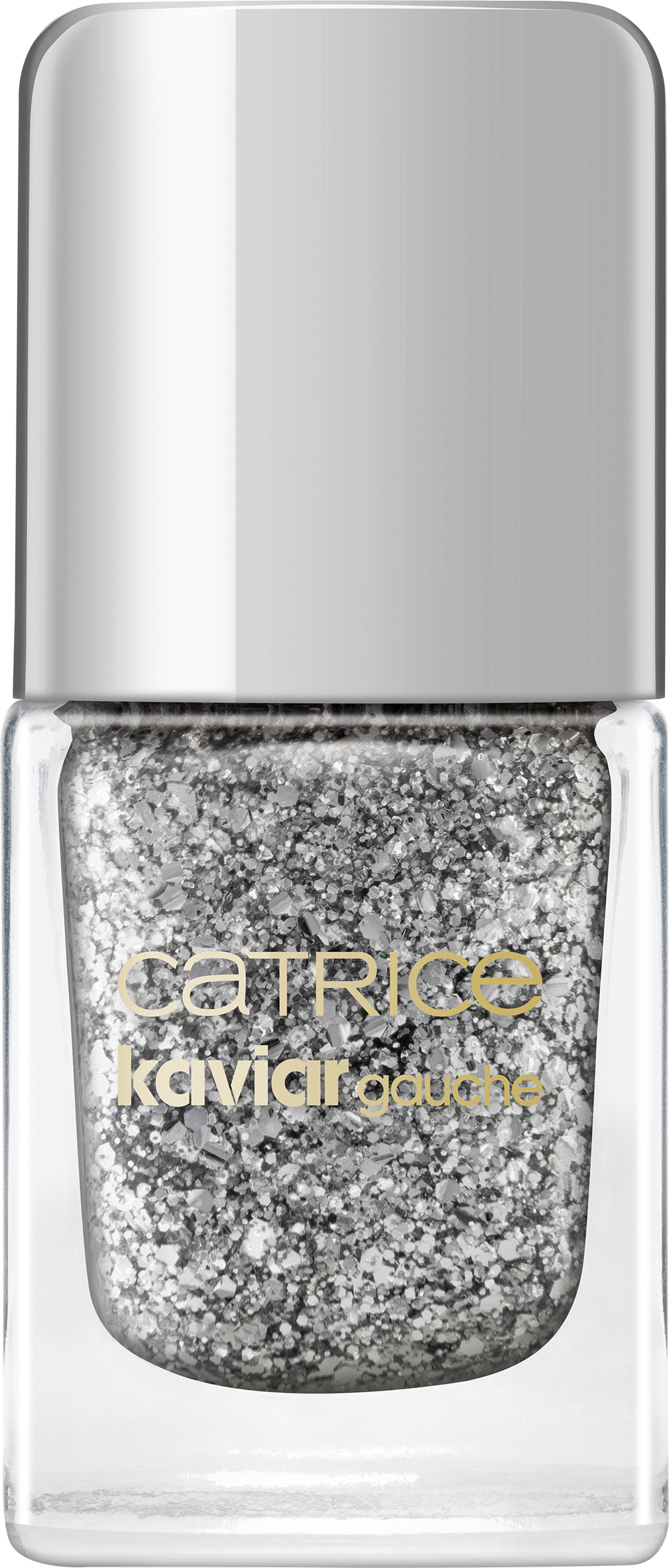 Catrice Limited Edition Kaviar Gauche körömlakk Flirty Glitter