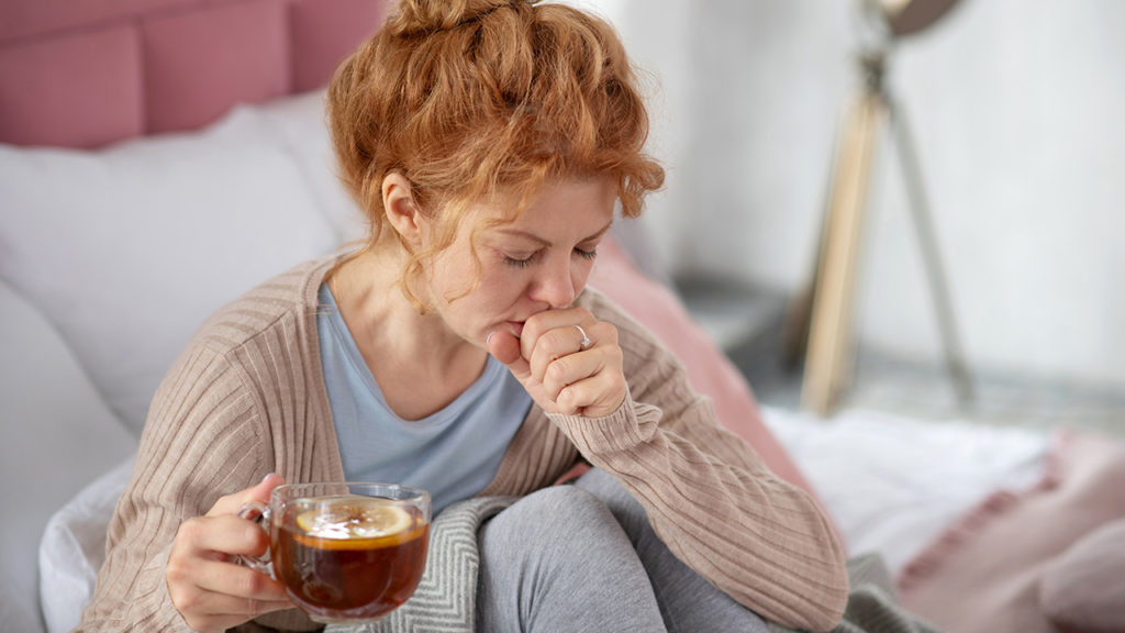 Éjszakai köhögés, a megfázás egyik legkellemetlenebb tünete