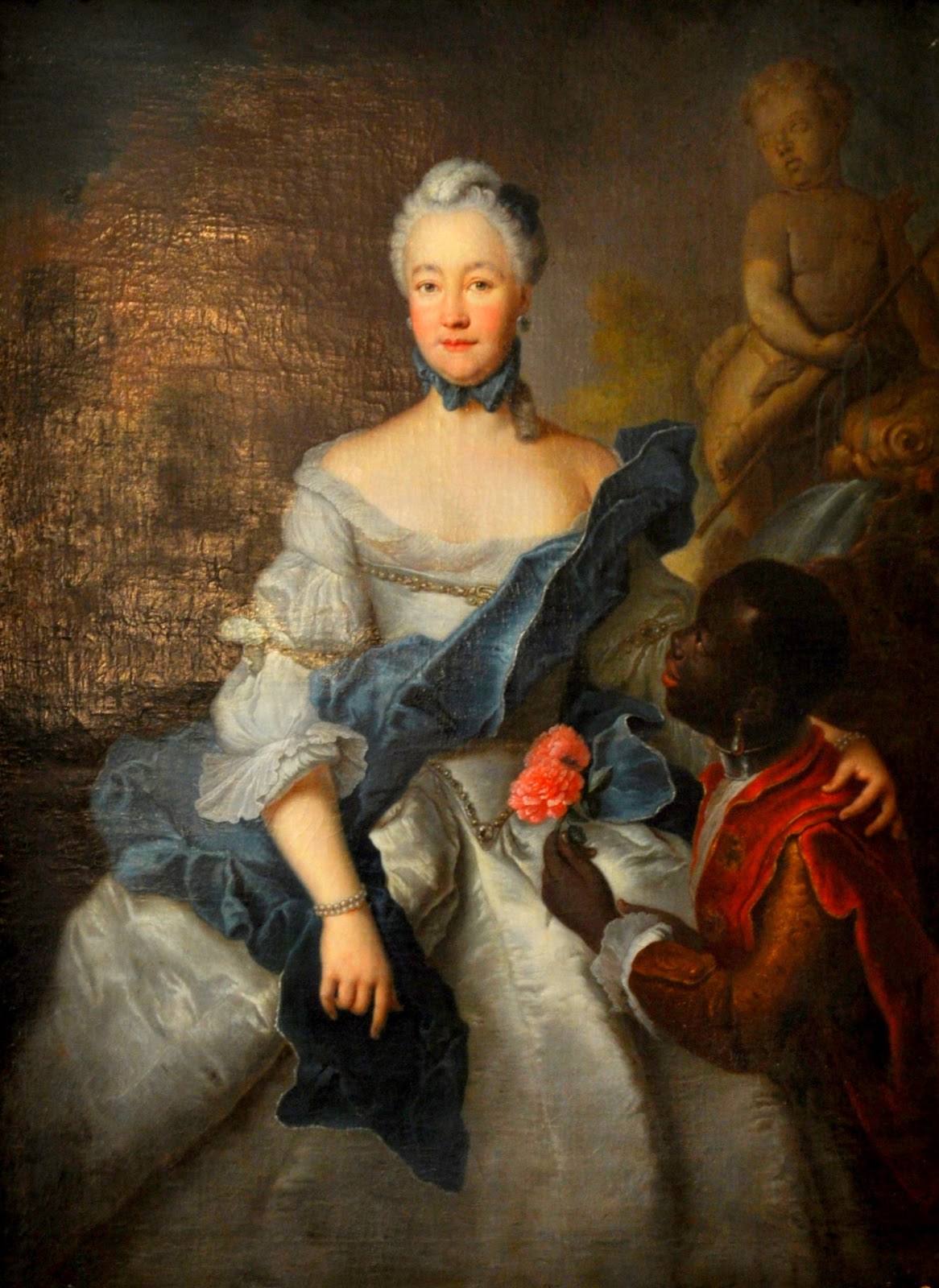 Henrietta Karolina pfalz-zweibrückeni hercegnő (forrás: Wikipedia)