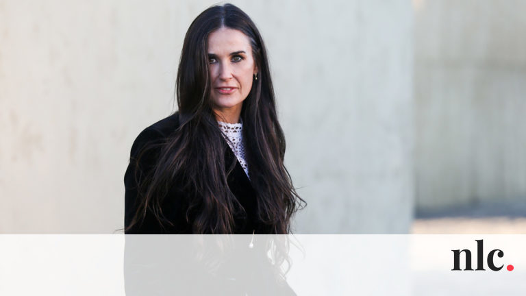 „Sok mindenen keresztülmentem, főleg ahhoz képest, ahonnan jöttem” – 60 éves lett Demi Moore