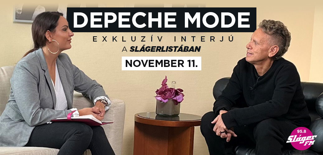 DepecheMode interjú