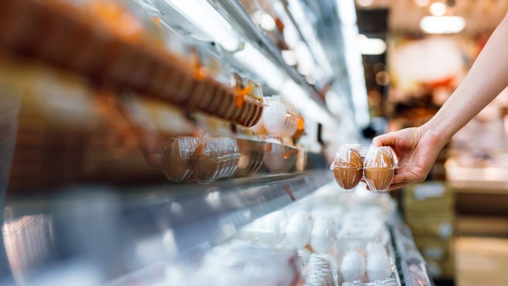 A Tesco és a Lidl után az Aldi is tojáskorlátozást vezet be