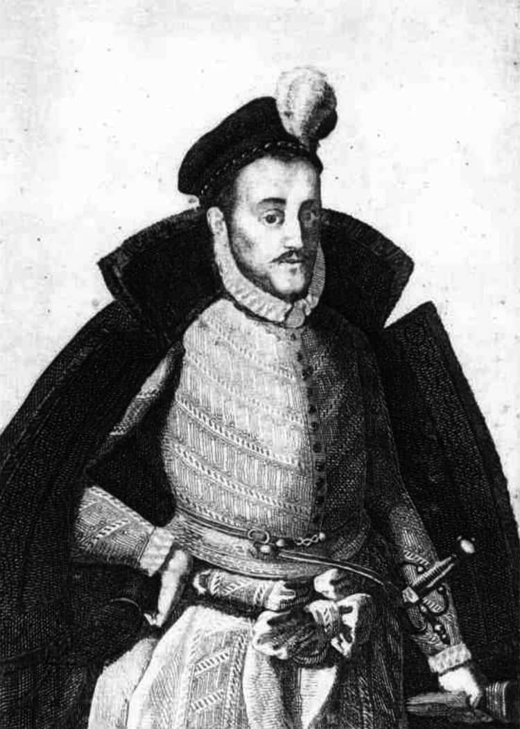 György, az első hessen–darmstadti tartománygróf (forrás: Wikipedia)