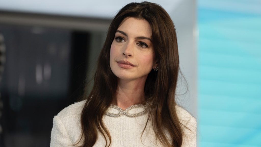 Szerinted van különbség? Anne Hathaway 20 éve és most