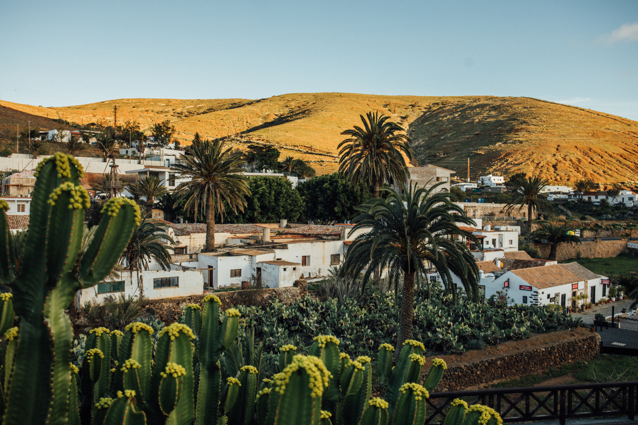 Fuerteventura, Betancuria (Fotó: Getty Images)