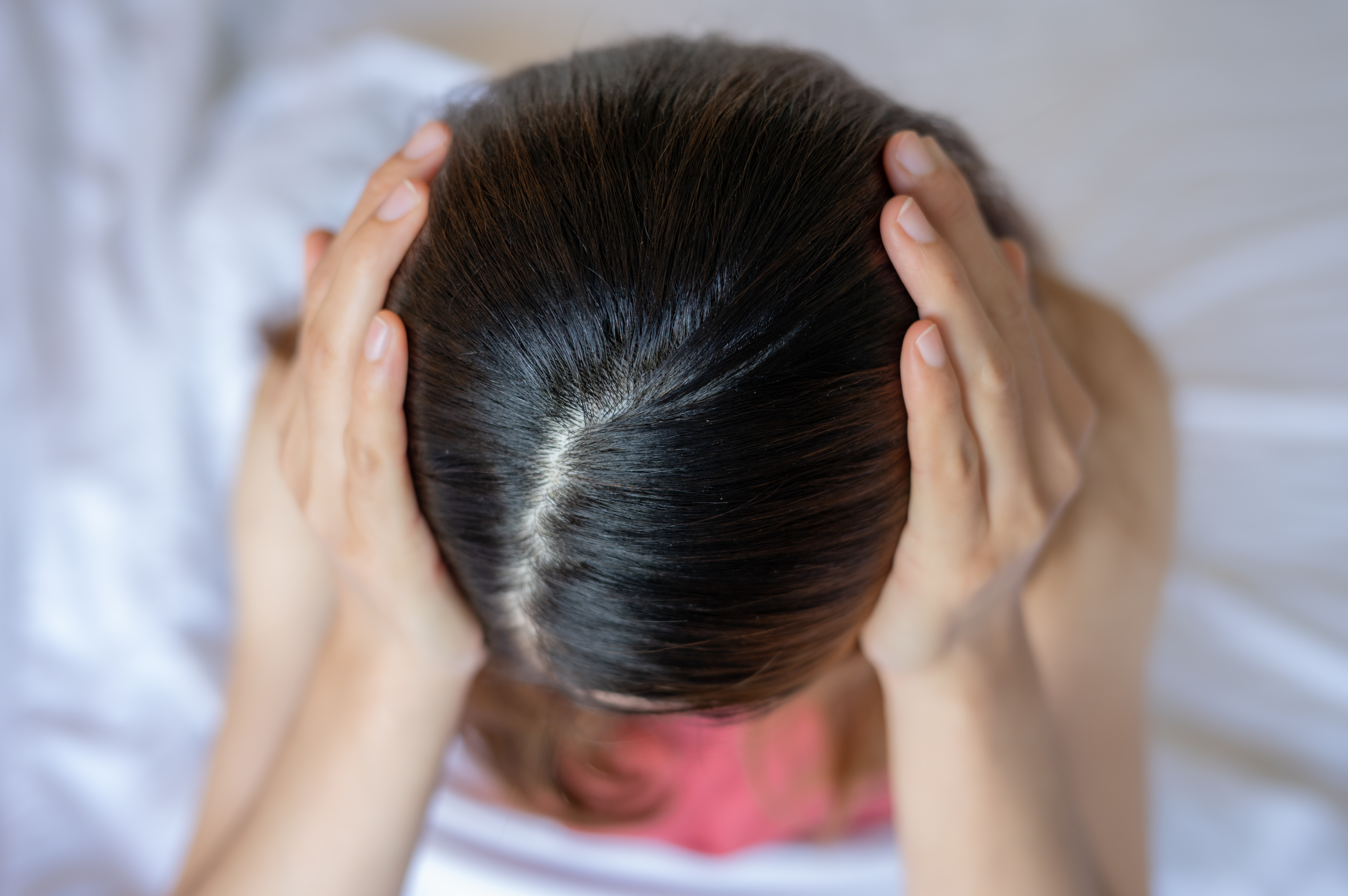 A fejbőr egészségére is figyeljünk a hajápoláskor