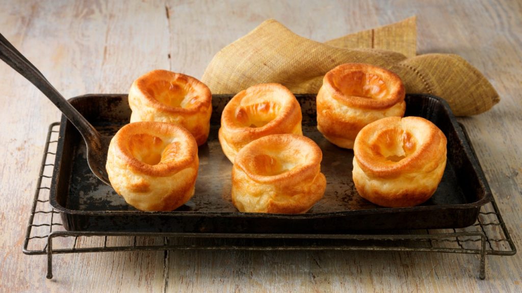 Ilyen hatalmas Yorkshire pudingot még nem láttál!