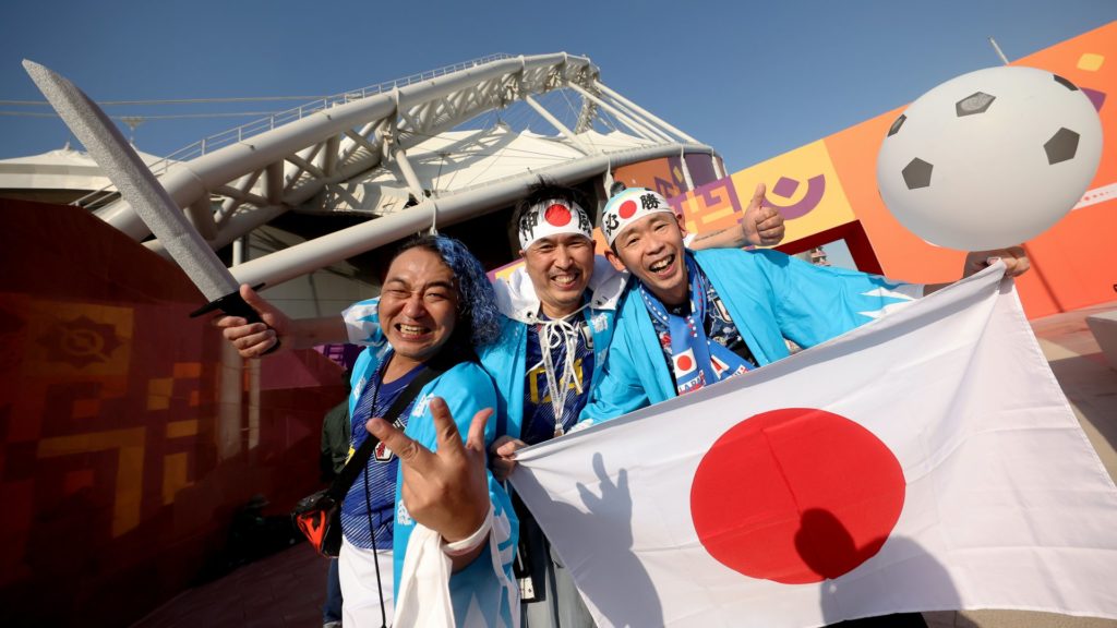 Szokatlan dolgot tettek a japán szurkolók a foci-vb-n, de mindenki imádja érte őket