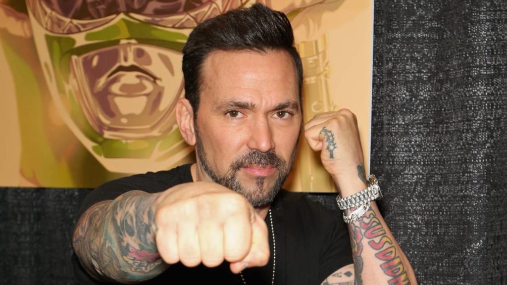 Meghalt a Power Rangers színésze, Jason David Frank