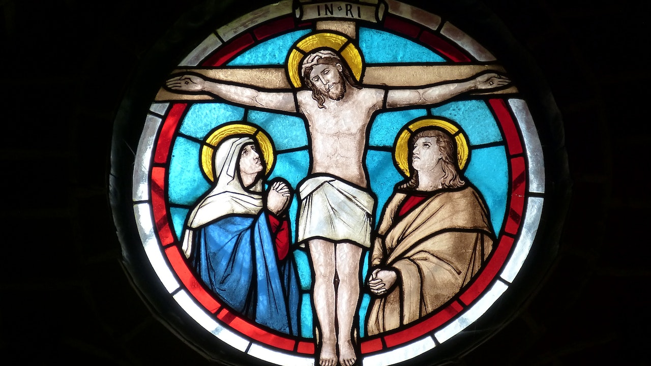 Jézus (Fotó: Pexels.com)