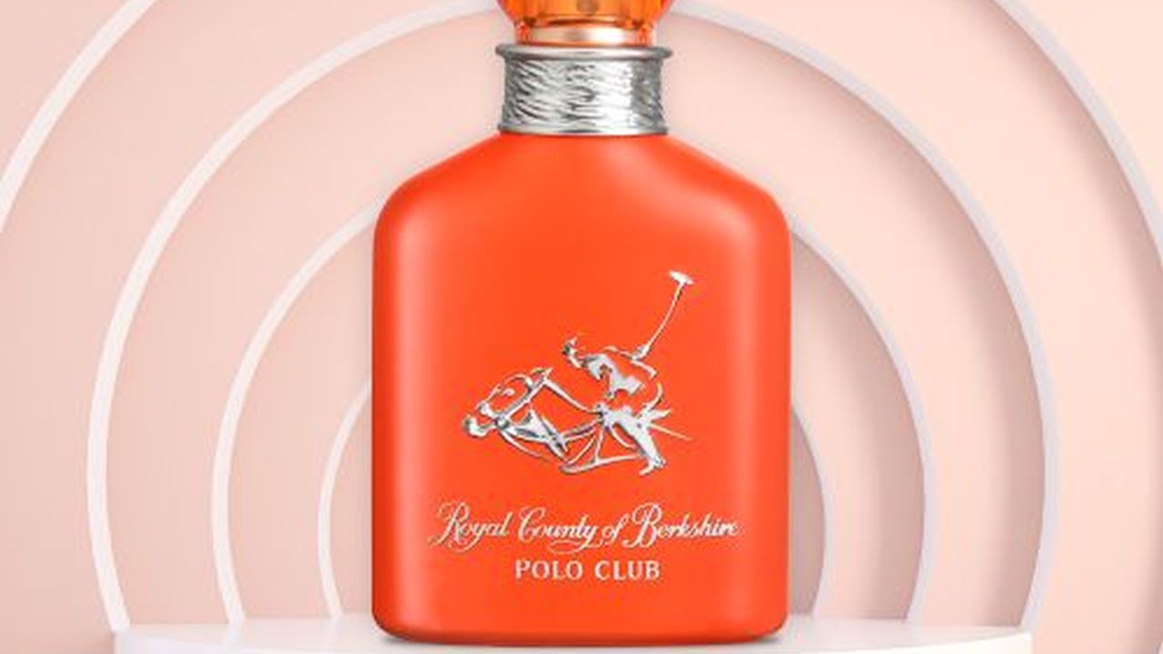 Polo Club Edition 5 Orange női parfüm