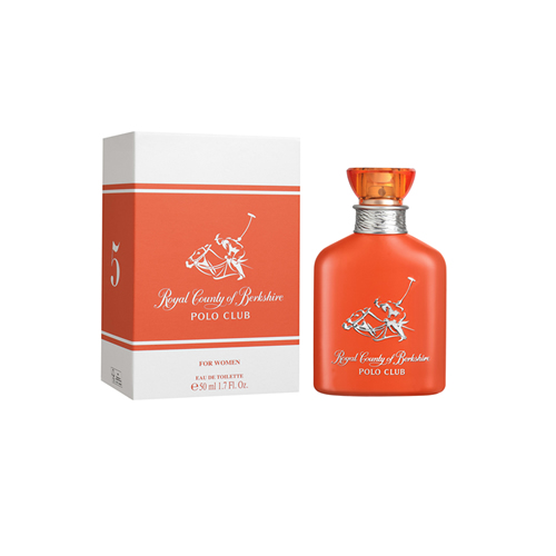 Polo Club Edition 5 Orange női parfüm