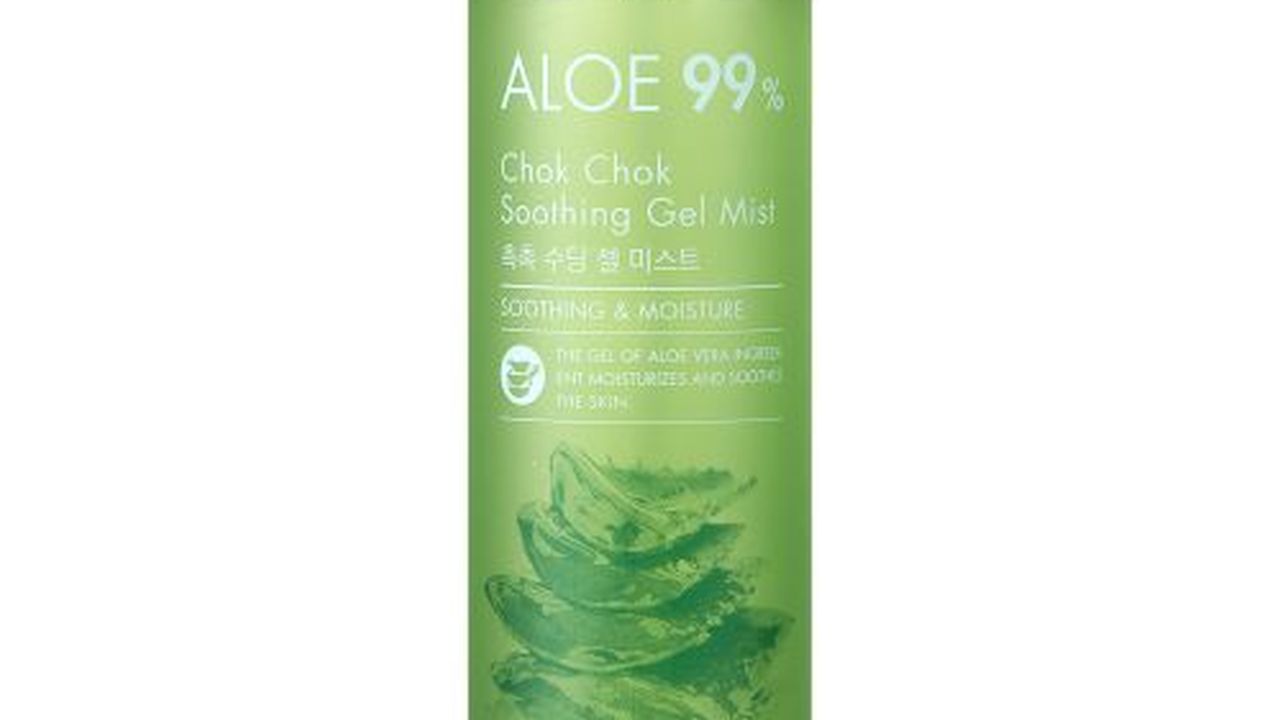 TONYMOLY Aloe Chok Chok hidratáló permet