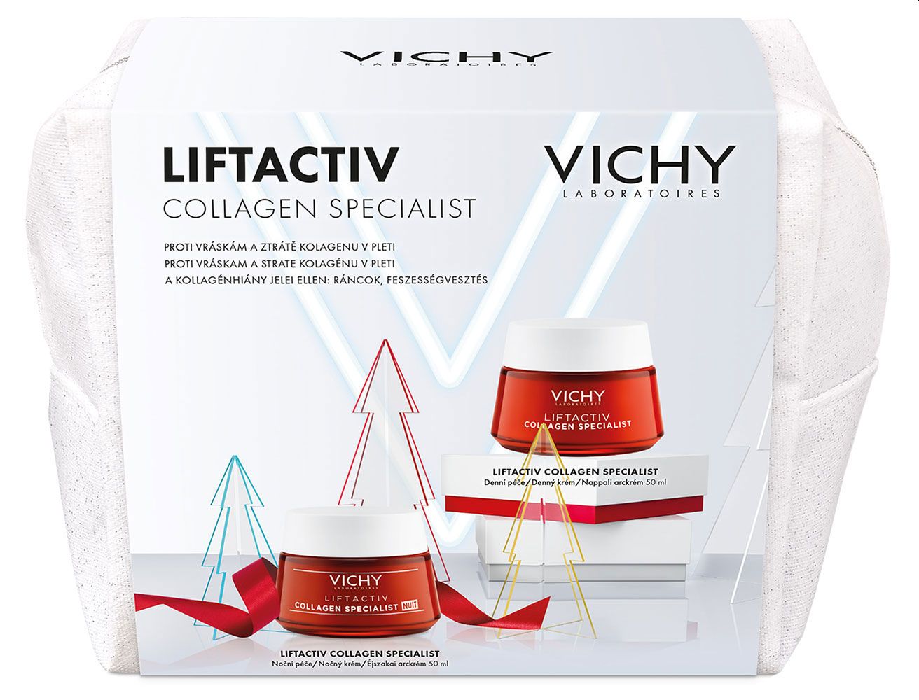 VICHY Liftactiv Specialist Xmas Pack 2022 Karácsonyi csomag