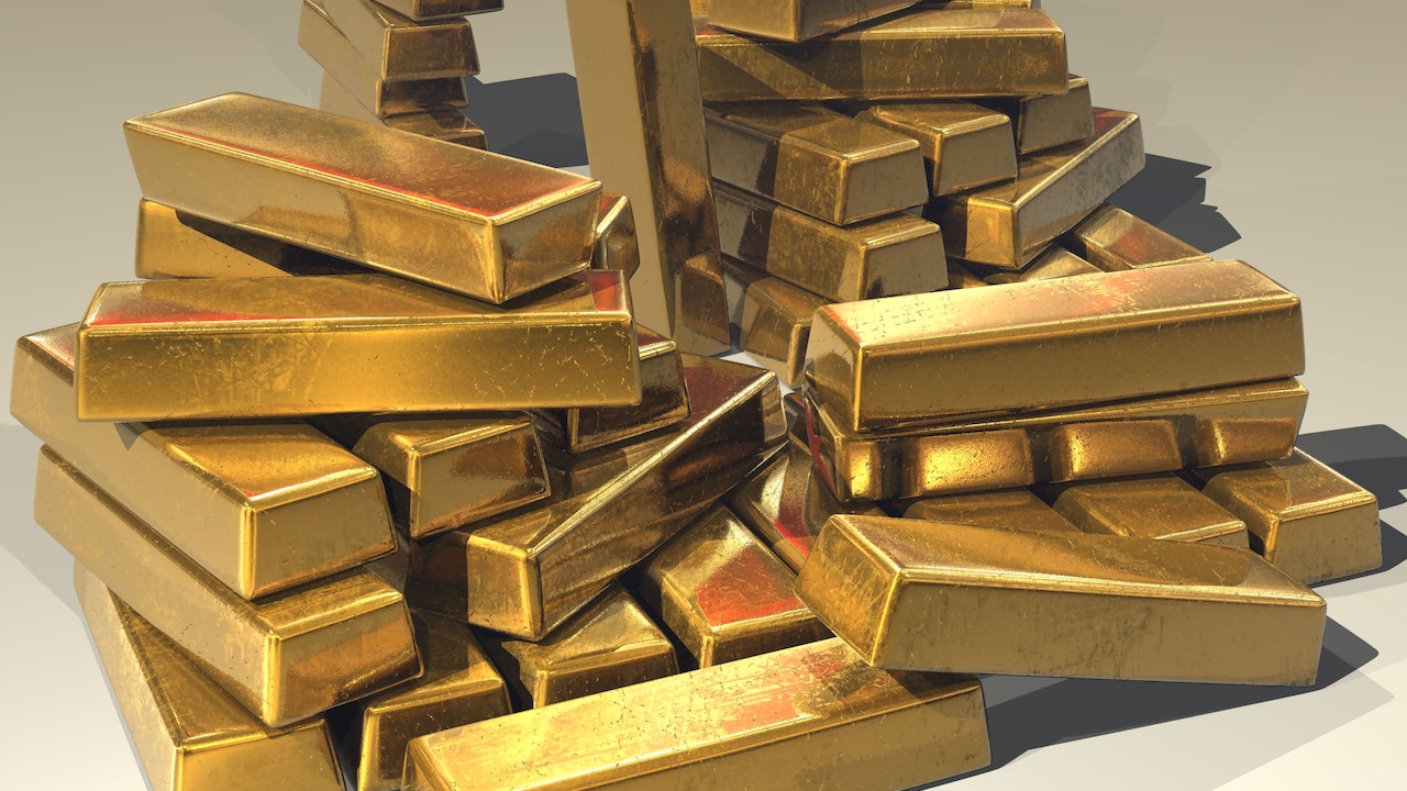 El tudnád képzelni az aranyat a faladon? (Fotó: Pexels.com)