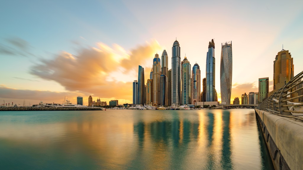 Egyesült Arab Emirátusok, Dubaj