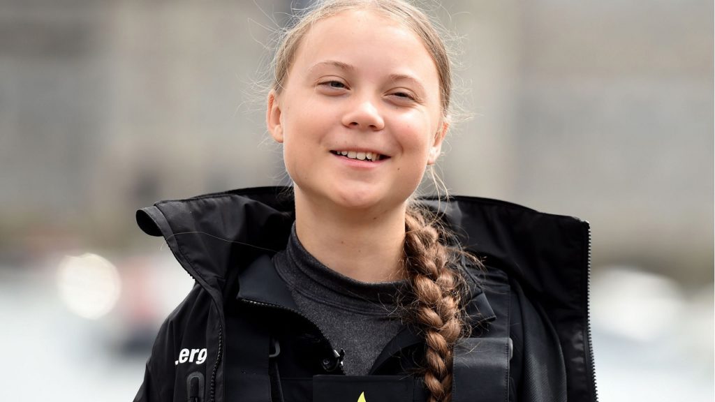 Annál, ahogy Greta Thunberg visszavágott egy influenszernek, idén már nem lesz viccesebb