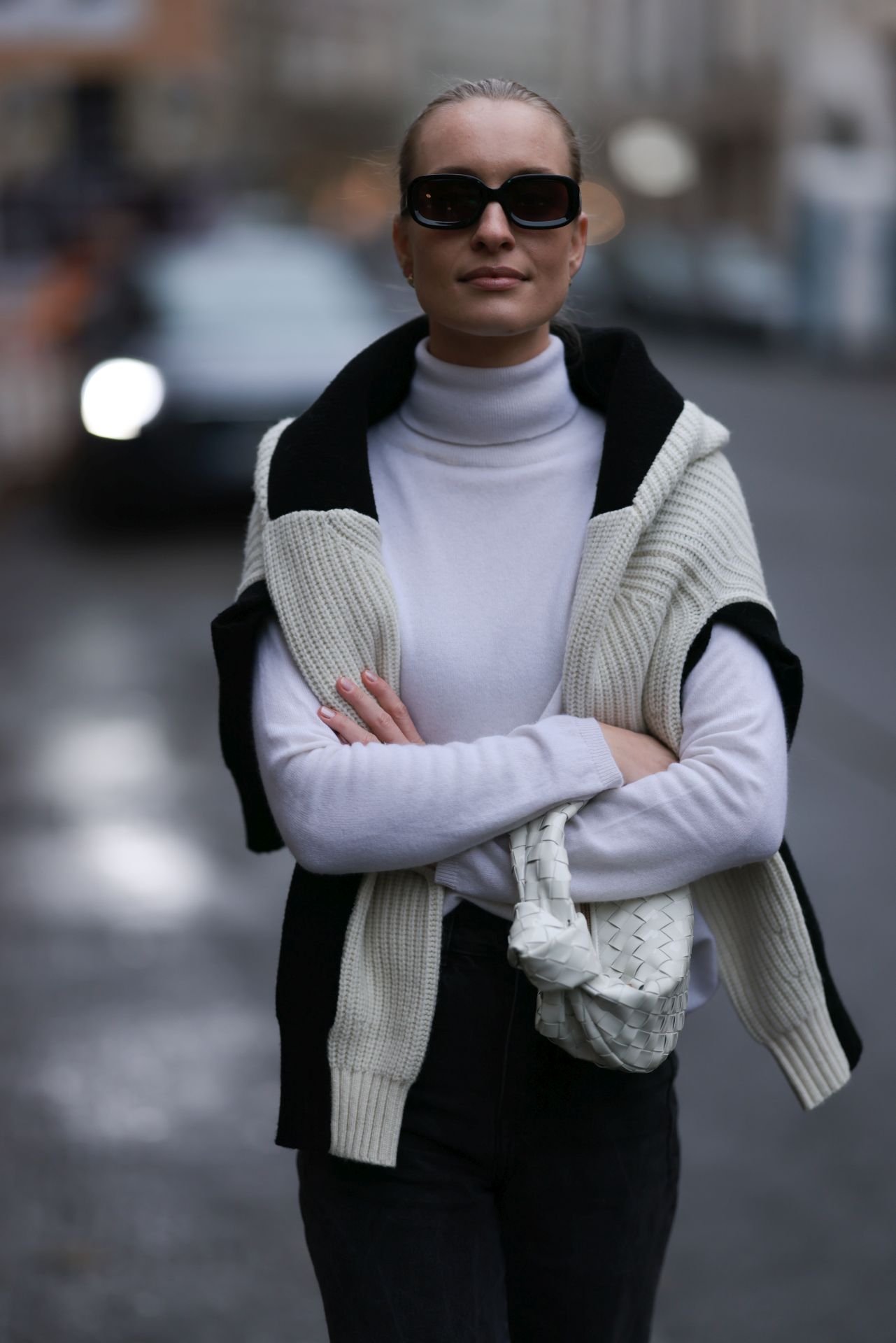 street style szett pulóverrel