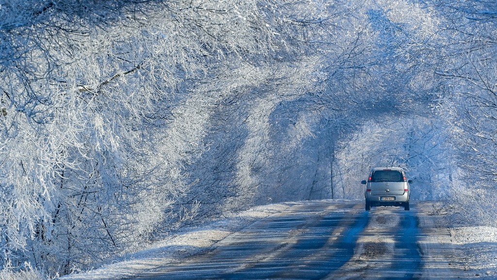 Havazás Debrecen térségében 2022. januárjában
