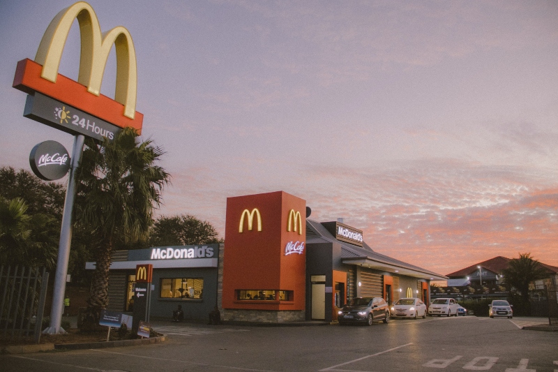McDonald's (Kép: Unsplash)