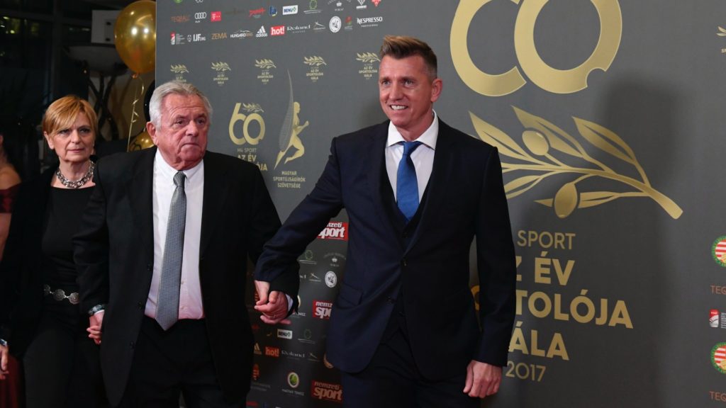 Mészöly Géza az édesapja, Mészöly Kálmán elvesztéséről