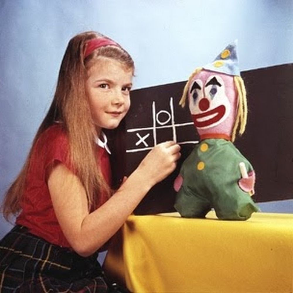 Carole Hersee gyerekkori portréja (fotó: Wikipedia)