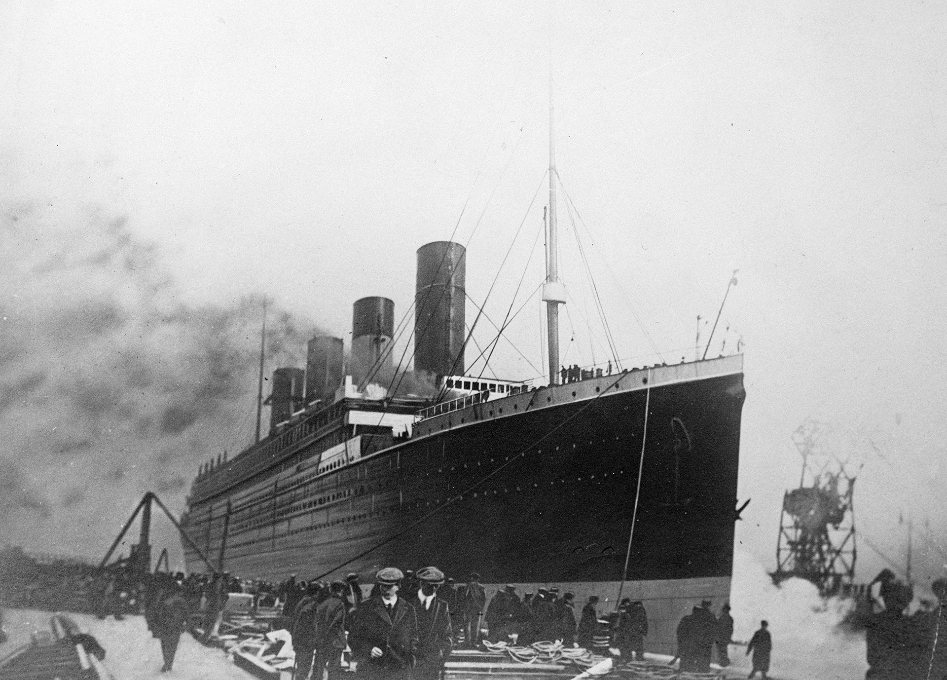 A Titanic