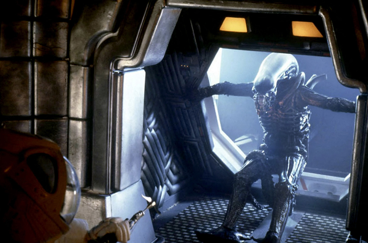 Alien: Nyolcadik utas a halál