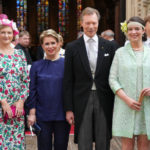 A luxemburgi királyi család tagjai