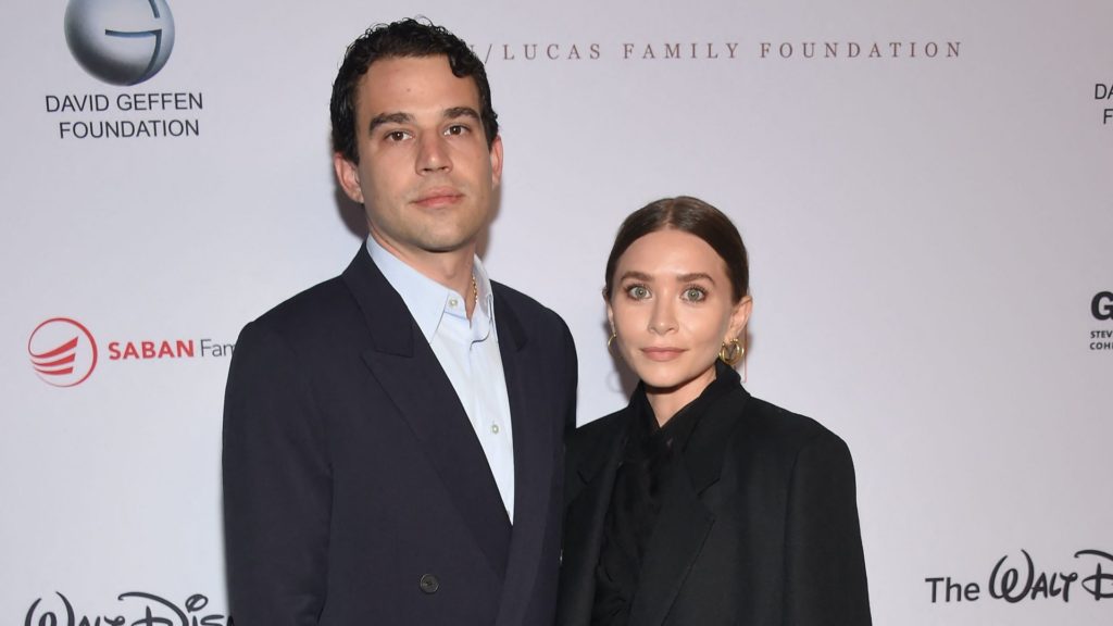 Ashley Olsen titokban férjez ment