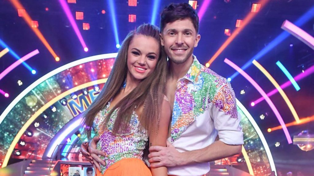 Megnősült a Dancing with the Stars táncosa, Baranya Dávid – fotók