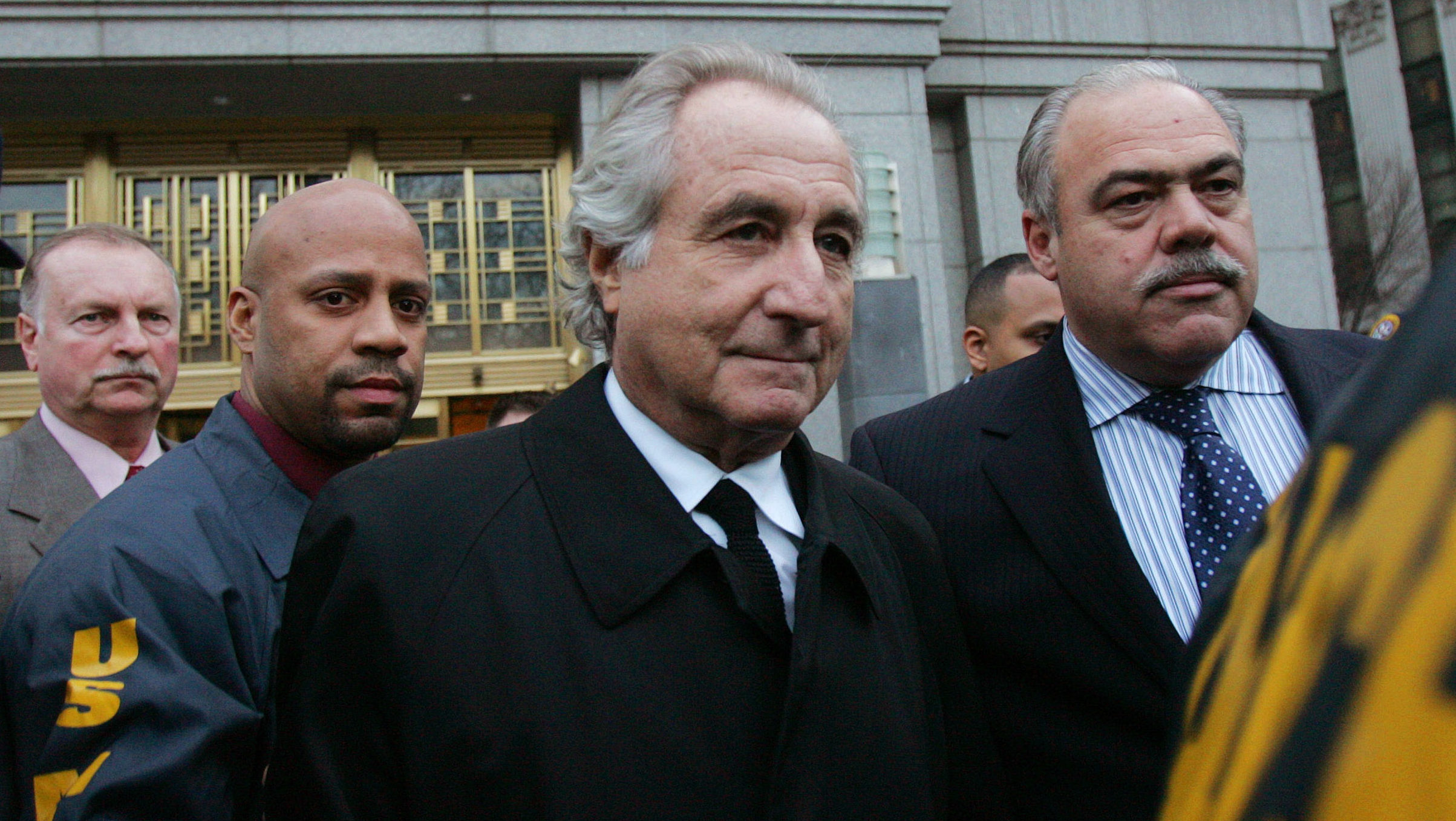 Bernie Madoff, a Wall Street szörnye