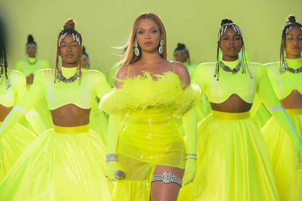 Beyoncé Dubajban lépett fel, ahol egy számot sem énekelt el a legújabb, az LMBTQ-közösségnek szánt albumáról