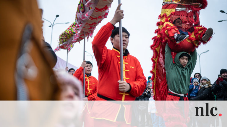 Sárkánytánc a nyúl évében – így ünnepli a holdújévet a Kőbánya szívében rejlő Chinatown