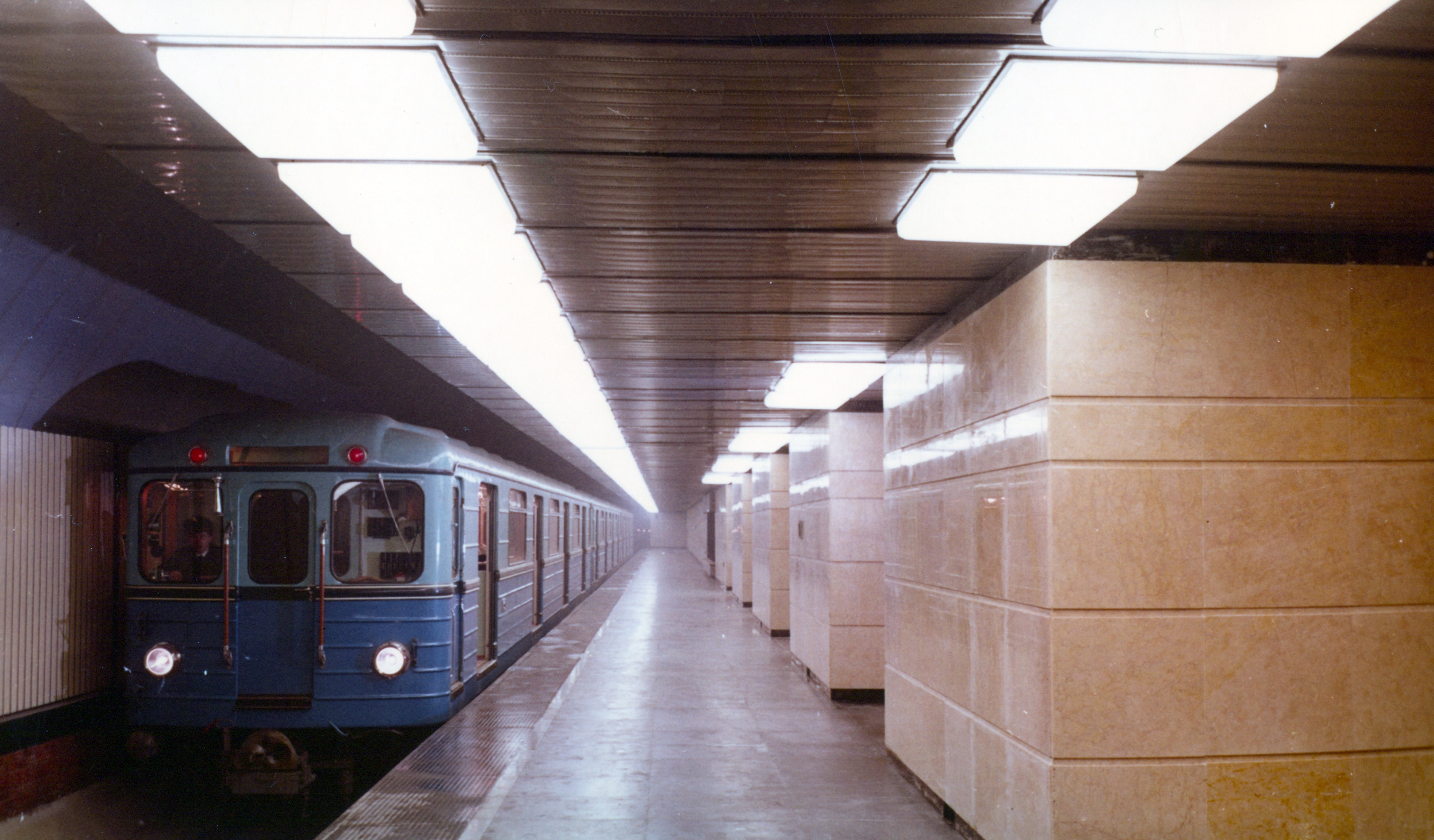 Régi metró