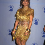 Paula Abdul az 1990-es Grammy-gálán