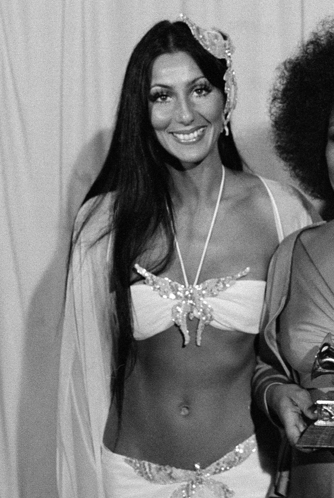 Cher az 1974-es Grammy-gálán