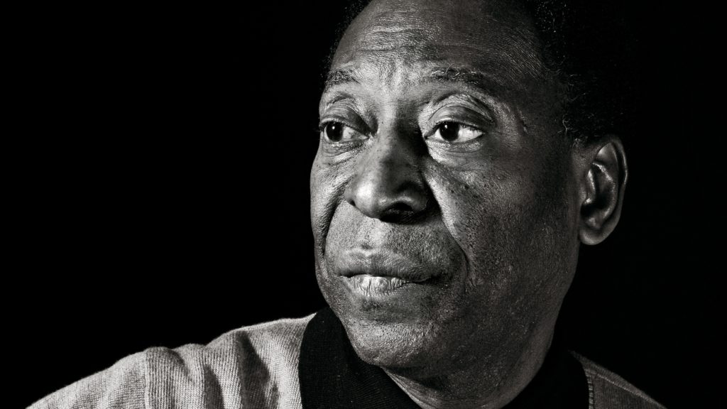 Ő Pelé 100 éves édesanyja, aki túlélte imádott fiát