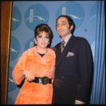 Gina Lollobrigida és George S. Kaufman